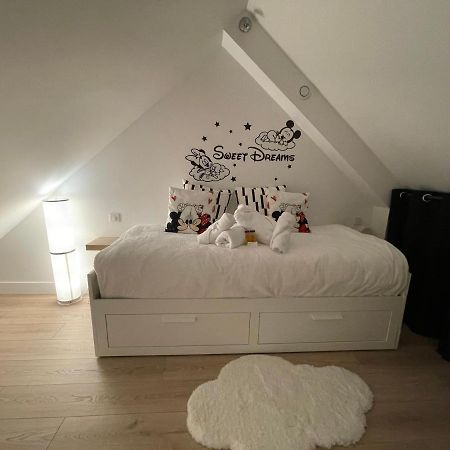 Paris House Villa Villejust Luaran gambar
