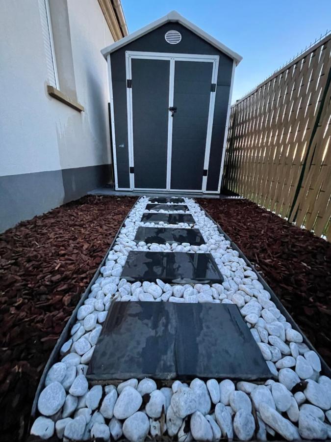 Paris House Villa Villejust Luaran gambar