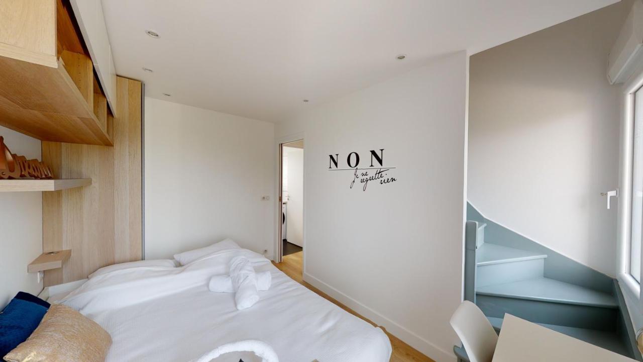 Paris House Villa Villejust Luaran gambar