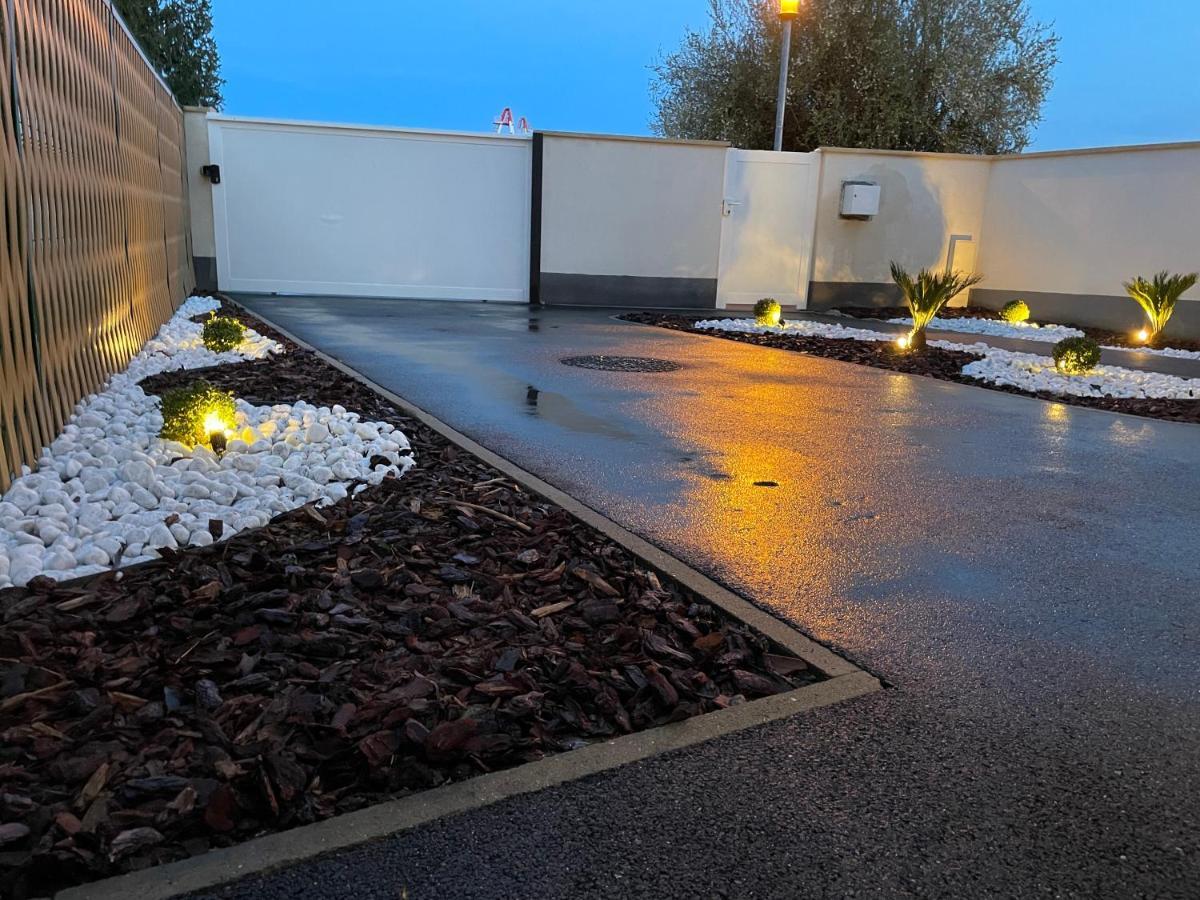 Paris House Villa Villejust Luaran gambar