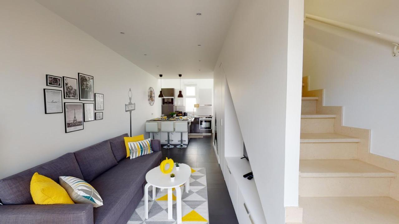 Paris House Villa Villejust Luaran gambar