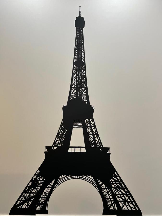 Paris House Villa Villejust Luaran gambar