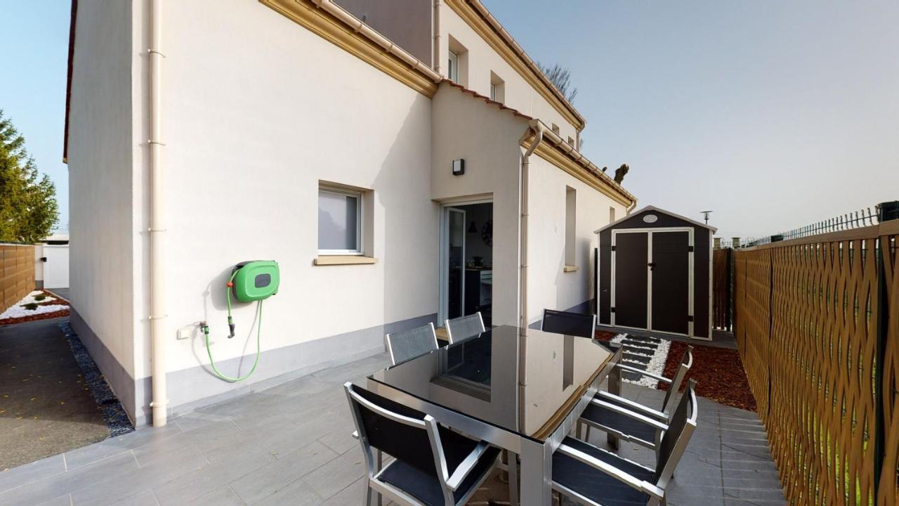 Paris House Villa Villejust Luaran gambar